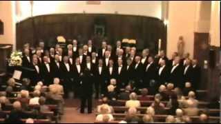 Pontypridd Male Choir  Y Darlun [upl. by Anierdna]