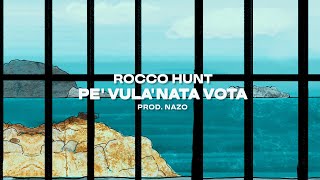 Rocco Hunt  Pe vula nata vota Lyrics video [upl. by Erv]