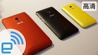 ASUS ZenFone 系列動手玩（HandsOn） Engadget 中文版 [upl. by Teerprah646]