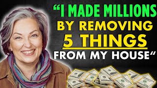 PROVEN✅ 5 Things to Eliminate from Your Home Immediately  Law of Attraction [upl. by Otrebmal73]