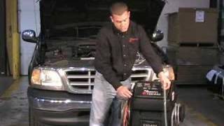 FloDynamics TSD450 Auto Transmission Flush Machine Intro [upl. by Finer181]