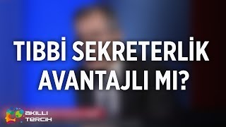 Tıbbi Sekreterlik avantajlı mı [upl. by Ycaj]