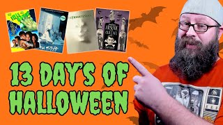 13 Overlooked Spooky Season Movie Recomendations [upl. by Pease972]