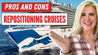 Should YOU take a REPOSITIONING CRUISE [upl. by Smallman89]