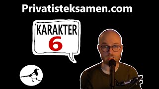 Hvordan få god karakter muntlig eksamen [upl. by Sarat309]