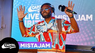 MistaJam full set at Capital Dance Live in Ibiza 2024 [upl. by Viki]