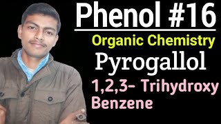 Pyrogallol Phenol 16 [upl. by Ayana967]