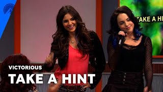 VICTORiOUS  Take A Hint S3 E7  Paramount [upl. by Arok80]