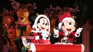 Mickeys Very Merry Christmas Party 2016 [upl. by Joannes]