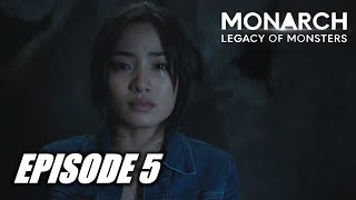 Monarch Legacy Of Monsters Episode 5 FULL Review Godzilla Monsterverse Breakdown amp Spoilers [upl. by Nairbal495]