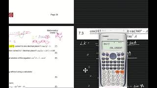 Voorskool🏫  Mathematics 🧑‍🏫 NSC NOV 2024 Paper 2 LAST Prep 📊 Algemene Oplossings Trigonometrie [upl. by Anaehr]