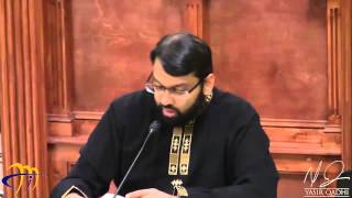 Seerah of Prophet Muhammed 42  The Battle of Badr 7  Yasir Qadhi  28th November 2012 [upl. by Lladnew]