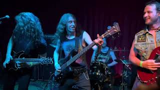 HORRENDOUS  LIVE IN OAKLAND  THEE STORK CLUB [upl. by Zelten]