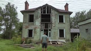 Man Buys Old House and Renovates it Back to New in 3 YEARS  Start to Finish by Frenchbuilder [upl. by Illek484]