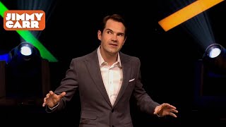 Jimmys Mancunian Accent  Jimmy Carr [upl. by Roscoe]