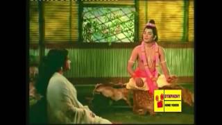 Baktha pragalathan Pregnancy scene  OM NAMO NARAYANAYA [upl. by Eatnoed468]