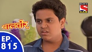 Baal Veer  बालवीर  Episode 815  29th September 2015 [upl. by Yatnwahs]