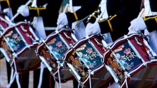 Royal Marines Band  Extremeo Vitualamen [upl. by Ecirtaeb187]