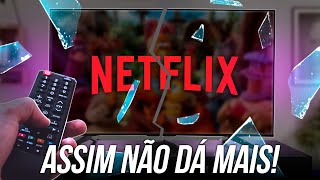 O que está acontecendo com a Netflix Problemas no 4K Dolby Vision e codecs [upl. by Eerehs]