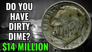 TOP 10 MOST VALUABLE ROOSEVELT DIMES YOU SHOULD KNOW ABOUT DIME WORTH MONEY [upl. by Eirrehs]