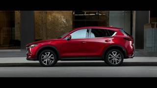 Beauty  Driving Matters®  2017 Mazda CX5  Mazda USA [upl. by Conte]