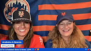 All Things Mets Talk Remembering the Mets first home game after 911 Ep 27 [upl. by Benito]