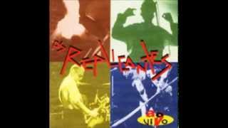 Os Replicantes Ao Vivo 1995  Full Album [upl. by Nnairret]