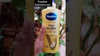 Vaseline body lotion 🧴youtubeshorts shorts vaseline review kratistyles [upl. by Asertal]