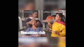 Beautician Club  Navarasam College  Erode  Club activities [upl. by Htebaile55]