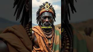 Shaka Zulu was not just any chieftain history warrior [upl. by Battat]