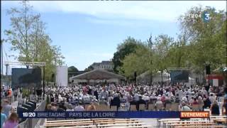 Vannes une Bretonne béatifiée à la maison [upl. by Cirillo]