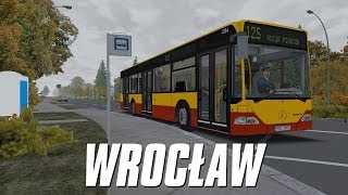 OMSI  Wrocław Breslau v02 [upl. by Ardnuhsal]