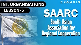 SAARC south asian association for regional cooperation Summit  UPSCPSCIAS [upl. by Cherye]