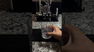 Make a Whisky Sour in 60 Seconds mixologist bartender drinks whiskey summerdrink whiskeysour [upl. by Seyer]