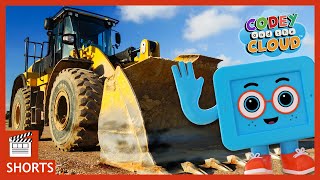 Blippi Visits an Excavator Theme Park Construction Vehicle Videos for Kids [upl. by Basilius]