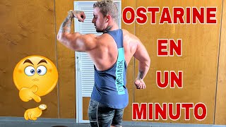 OSTARINE EN 1 MINUTO [upl. by Fatimah]