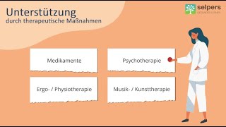 Schizophrenie  welche Therapieformen erleichtern den Alltag Ärztin erklärt [upl. by Claus]