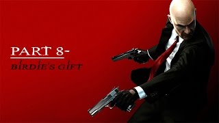 Hitman Absolution  Birdies Gift Walkthrough PuristSilent Assassin [upl. by Arrec]