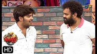 Sudigaali Sudheer Performance  Extra Jabardasth  7th June 2019  ETV Telugu [upl. by Htiekram205]