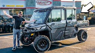 I BOUGHT THE WORLDS BEST OFFROAD MACHINE ACHEAT [upl. by Faden706]