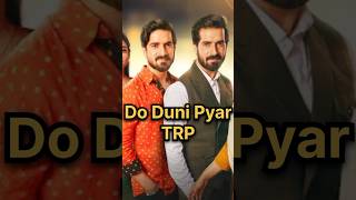 Do Duni Pyar TRP dodunipyar gauravsharma gautamsharma hindiserialgossips indianactor [upl. by Osnerol]