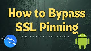 Android SSL Pinning Bypass Tutorial with Genymotion [upl. by Kovacs]