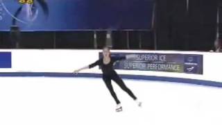 Queen Yuna Kim 2009 Worlds SP practice [upl. by Aititel]