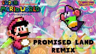 VeggieTales  Promised Land Remix Super Mario World Soundfont [upl. by Vasos336]