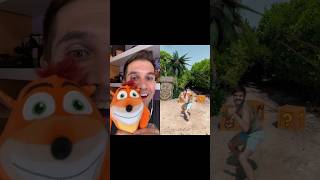 Crash Bandicoot en el mundo real  Sergio Encinas [upl. by Obadias]