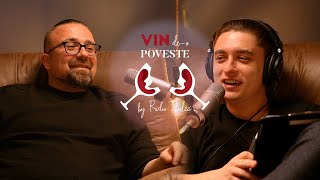 DAMIAN ANFILE quotPRESEDINTELE NU E ATOTPUTERNICquotVIN DEO POVESTE by RADU TIBULCA🍷PODCAST189 [upl. by Ahsekram]