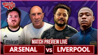 Is Mikel Arteta Under Pressure If We Lose To Liverpool  Arsenal Vs Liverpool FA Cup Match Preview [upl. by Ayatnohs]