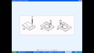 CNC PROGRAMMING GCode basics 1 [upl. by Balch]