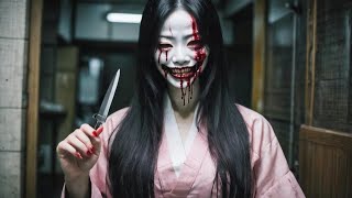 KUCHISAKE ONNA TRAILER  STAY TUNED [upl. by Grissel968]