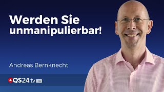 Befreien Sie Ihr Bewusstsein Tägliche Manipulationen und wie wir sie durchschauen  QS24 [upl. by Eilesor]